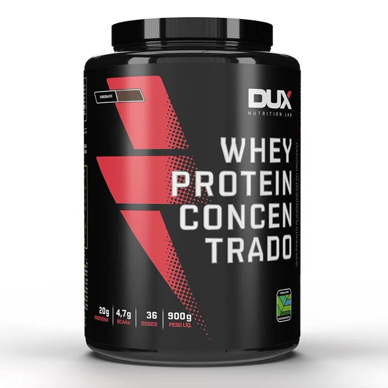 Whey Dux Concentrado