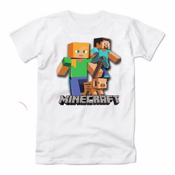 Calça Saruel Estampa Minecraft - Comprar em Baba Baby