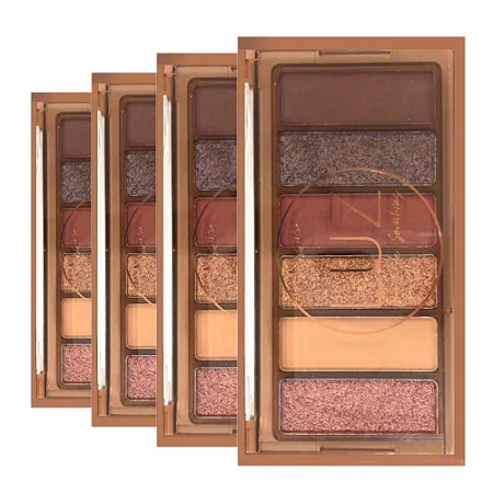 Paleta De Sombras Luz - Luisance | Shopee Brasil