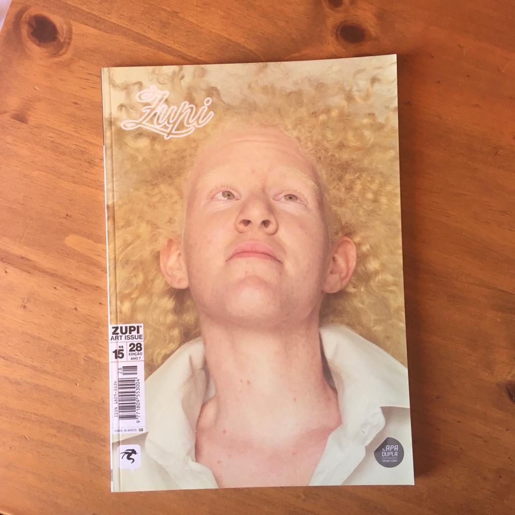 Revista Zupi edição 28 ano 07