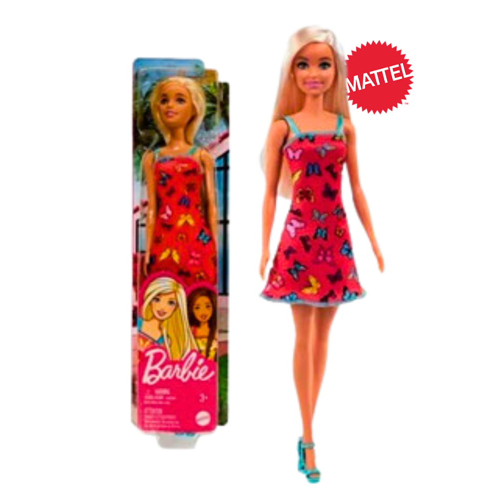 Roupa Boneca Barbie Original Mattel