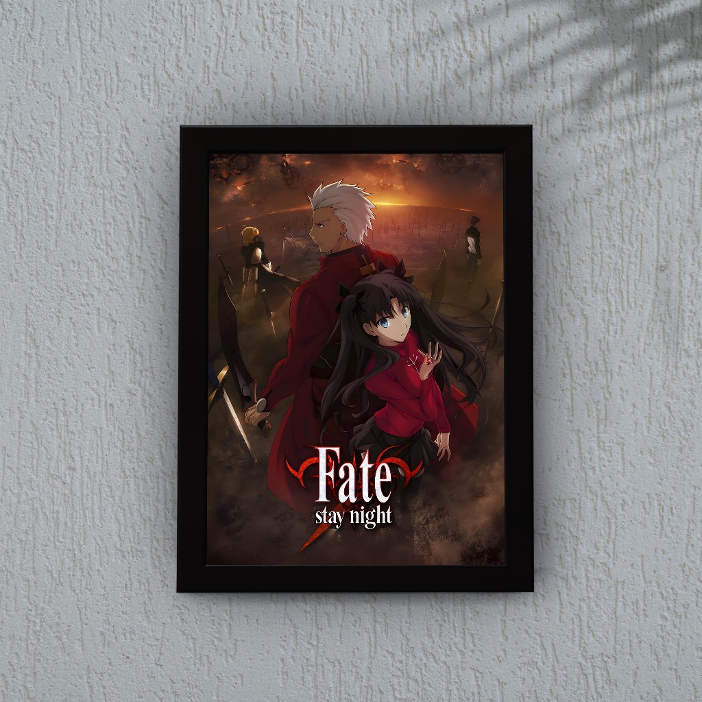 Papel de parede : Série Fate, Fate Stay Night, Fate Stay Night