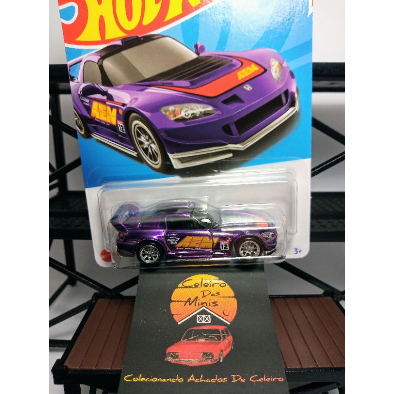 Hot Wheels Honda S2000 Legends 2023