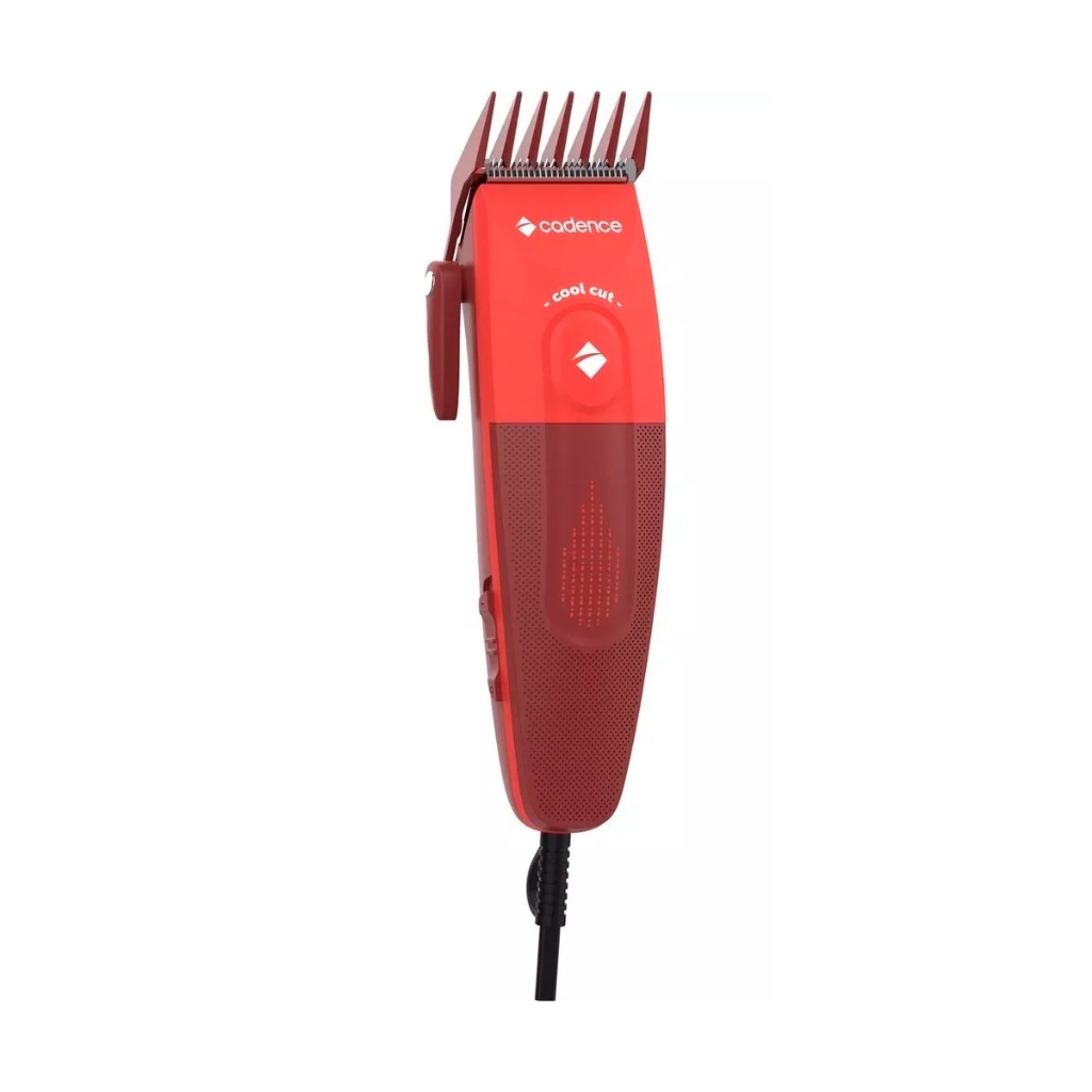 cortador de cabelo fresh cab183 cut 3 em 1 corta, apara e raspa cadence 127v e 220v
