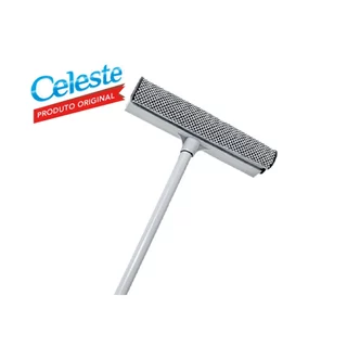 Rodo Limpa Vidros Vidro Clean Celeste