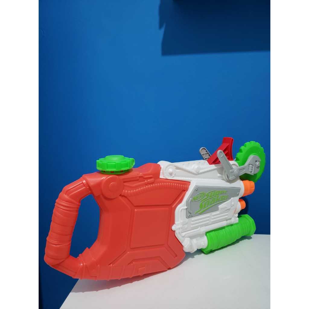 Nerf super soaker sales nerf