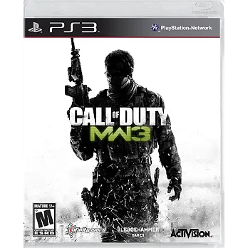 KIT Capa PS5 e Case Controle - Call Of Duty Modern Warfare III