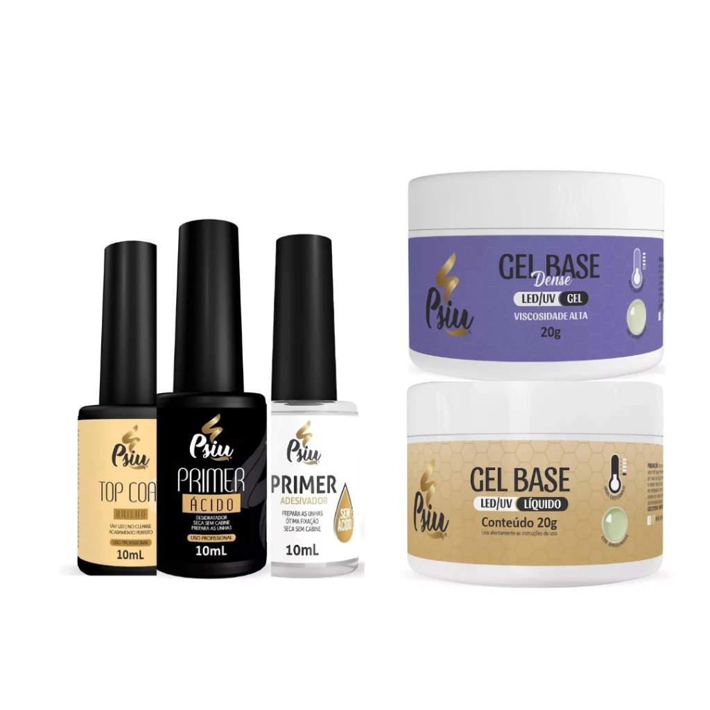 Kit Ultra Psiu 5 Produtos | Shopee Brasil