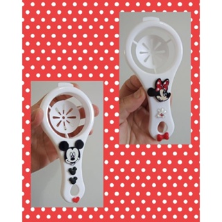 Peneira mickey e minnie