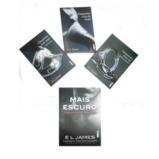 Cincuenta sombras más oscuras (Fifty Shades Darker) by E L James, Paperback