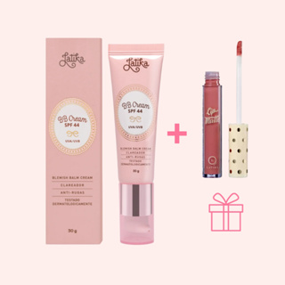 BB Cream Latika Clareador FPS 44 Base