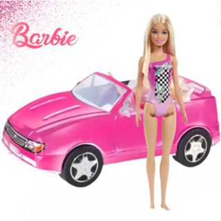 Carro de barbie online original