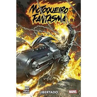 Motoqueiro Fantasma Vol 03- Pisando Fundo