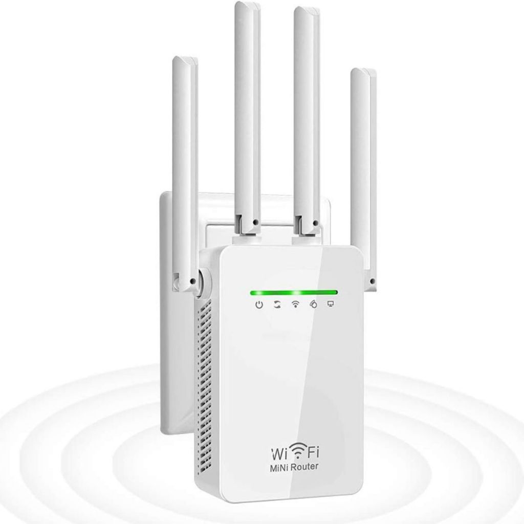 Amplificadores de wifi potentes hot sale