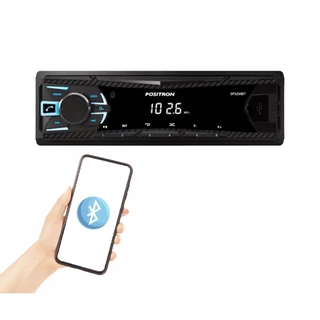 Som Radio MP3 Automotivo Positron SP2230BT USB Bluetooth FM