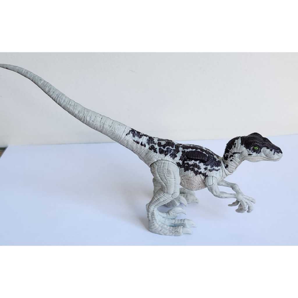 Boneco E Personagem Jw T-rex Cacada No Deserto - Hnt62 - Mattel –