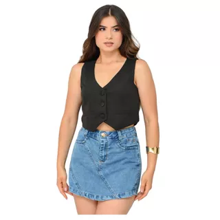 SHORT SAIA JEANS