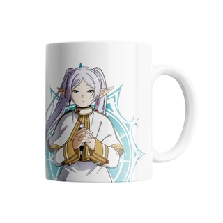 Caneca Frieren Presente Personalizado