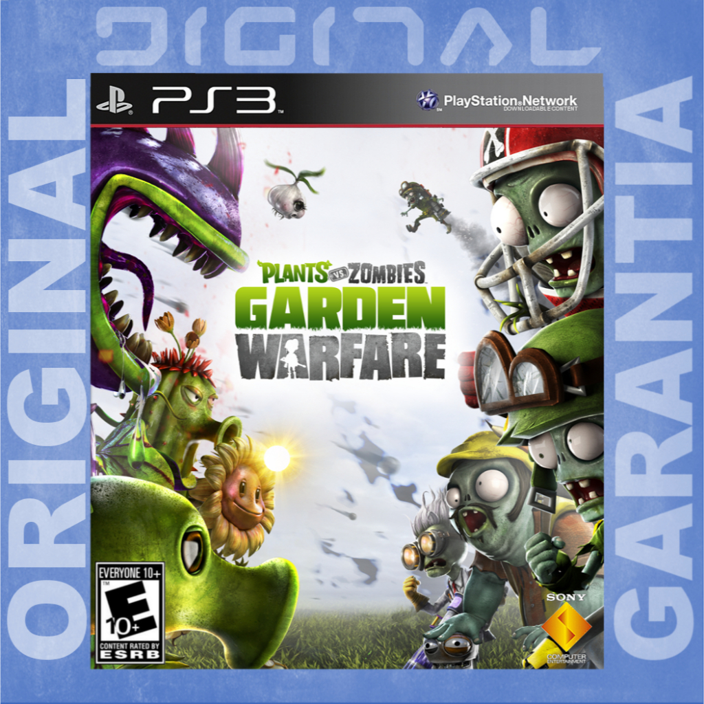 PC / Computer - Plants vs. Zombies: Garden Warfare 2 - Giga