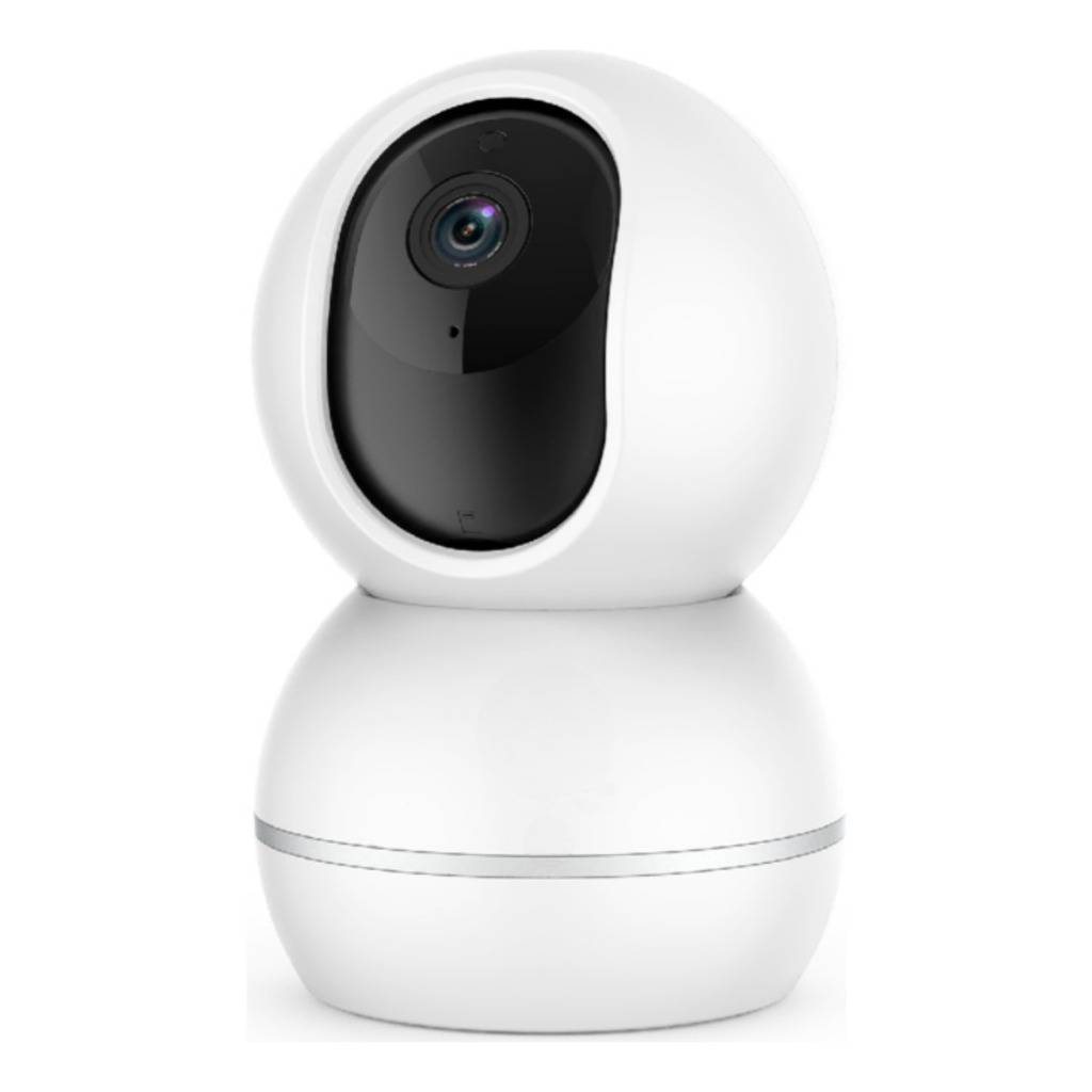 Câmera De Segurança Dyno Visão 360º Infravermelho Wifi | Shopee Brasil