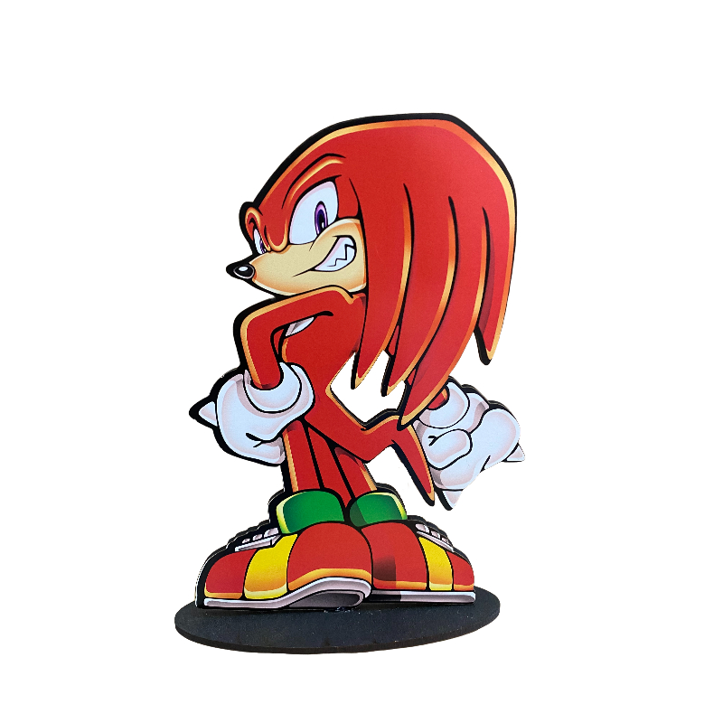 display tematico sonic - display tema sonic para festa | Shopee Brasil