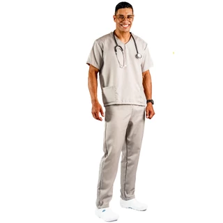 Conjunto Pijama Cirúrgico Scrub Masculino Original Rose Carcelin! Ideal para médicos, enfermeiros!