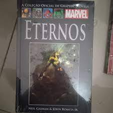 Neil Gaiman - Eternos