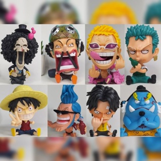 🔥 Action Figure One Piece 15cm Donquixote Doflamingo Anime Figura De Ação  Pvc Nova Coleção Figuras Brinquedos Coleção Para O Presente Natal - Geek  Magazine.com.br