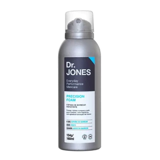 Precision Foam - Espuma de Barbear Dr Jones
