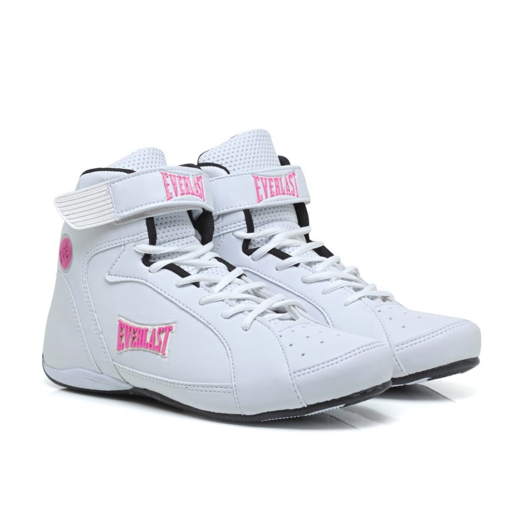 Tenis Botinha Feminina Bota Fitness Feminina Everlast Tênis