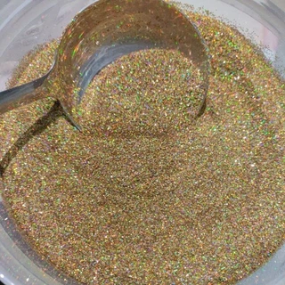 20g Glitter Holográfico 015 (1/64) resistente à 180º