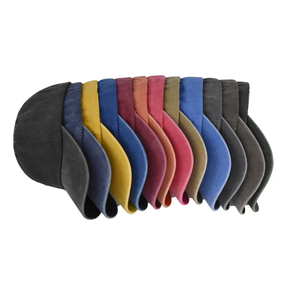 Bone Boné Baseball Aba Curva Liso Estonado Trucker Ajustavel