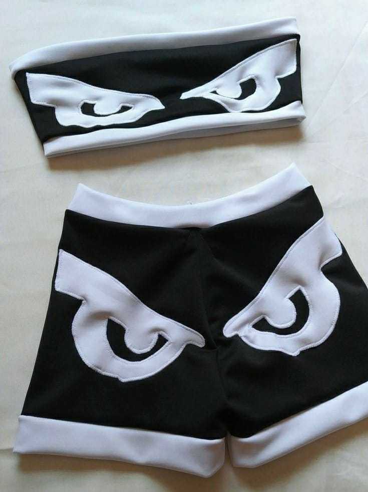 greatLAnd original BAD BOY SHORT Mサイズ Conjunto Bad Boy Retrô - Top e Short ~ LEIA A DESCRIÇÃO | Shopee