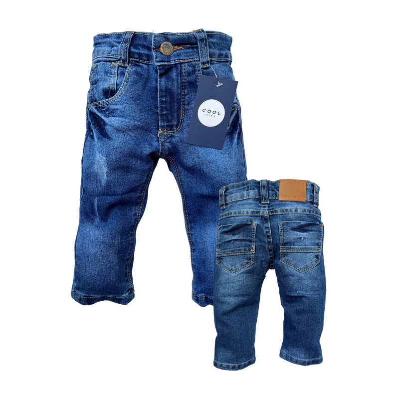 Calça Jeans Infantil , Gymboree _2, Roupa Infantil para Bebê Gymboree  Usado 90147938