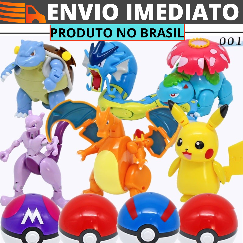 pokemon em Promoção na Shopee Brasil 2023