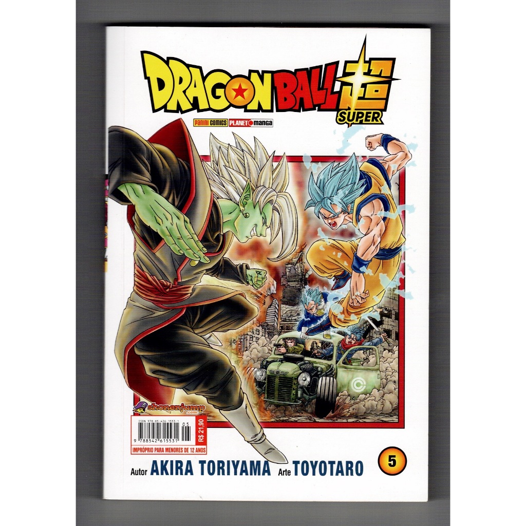 Dragon Ball Edição Definitiva (avulsos) - Panini 1 2 3 4 5 6 7 8 9 10 Capa  Dura - Akira Toryama