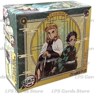 Cartas Demon Slayer: Kimetsu no Yaiba TCG - Little Dinosaur (Caixa Lacrada)