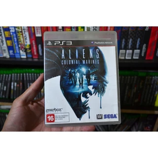 Aliens Colonial Marines Ps3 Playstation 3 / Mídia Física