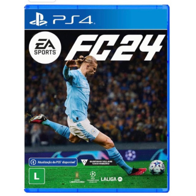 Fc 24 PS4