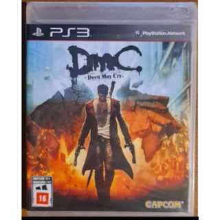 Jogo DMC Devil May Cry - PS4 - MeuGameUsado