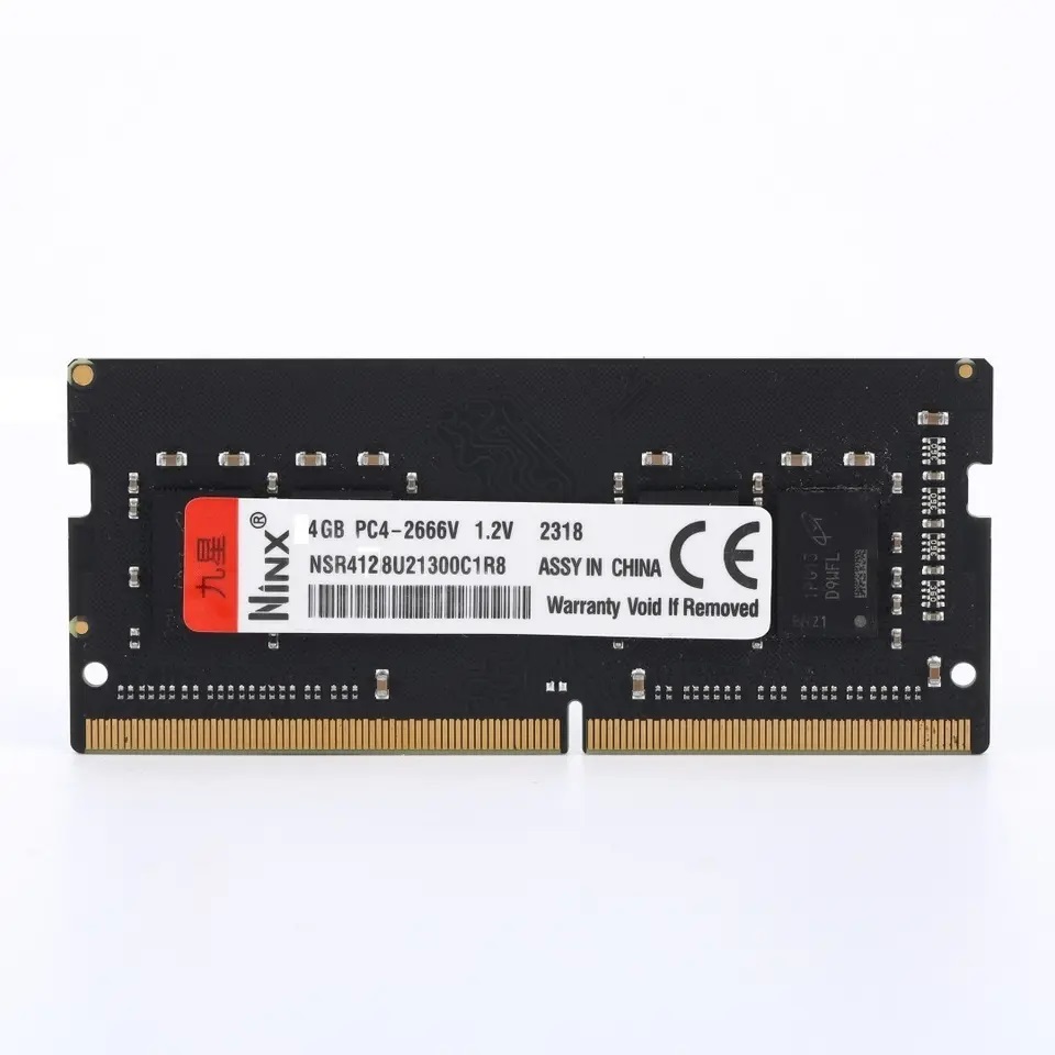 Memória Ram DDR4 32GB 16GB 8GB 4GB Notebook - Atacado/Revenda