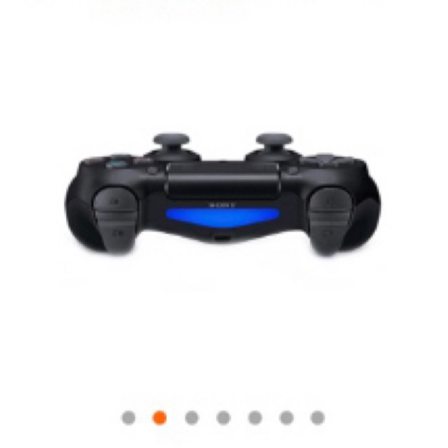 controle Ps4 preto