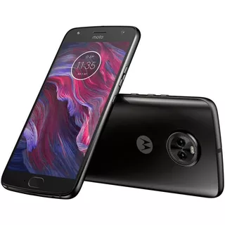 Smartphone Motorola Moto X4, 32 GB, 5.2",Snapdragon 630, 3GB RAM Preto - Exposição