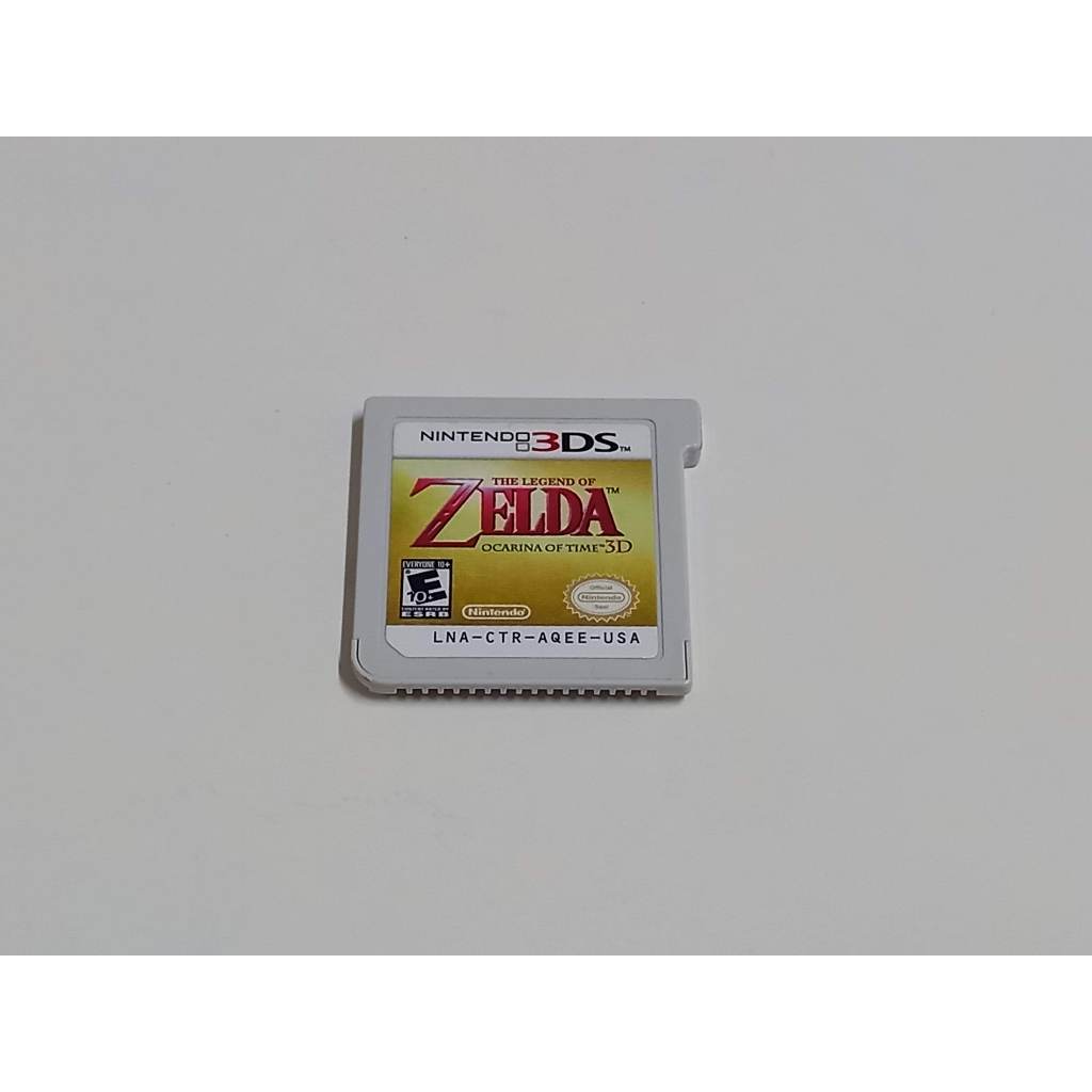 Legend of Zelda Ocarina of Time 3D-Nla em Promoção na Shopee Brasil 2023