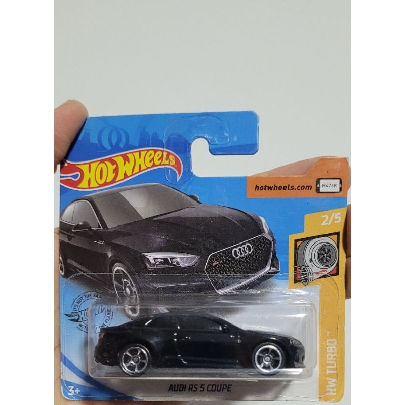 Hot Wheels Audi Rs Coupe Hw Turbo 2020 Shopee Brasil