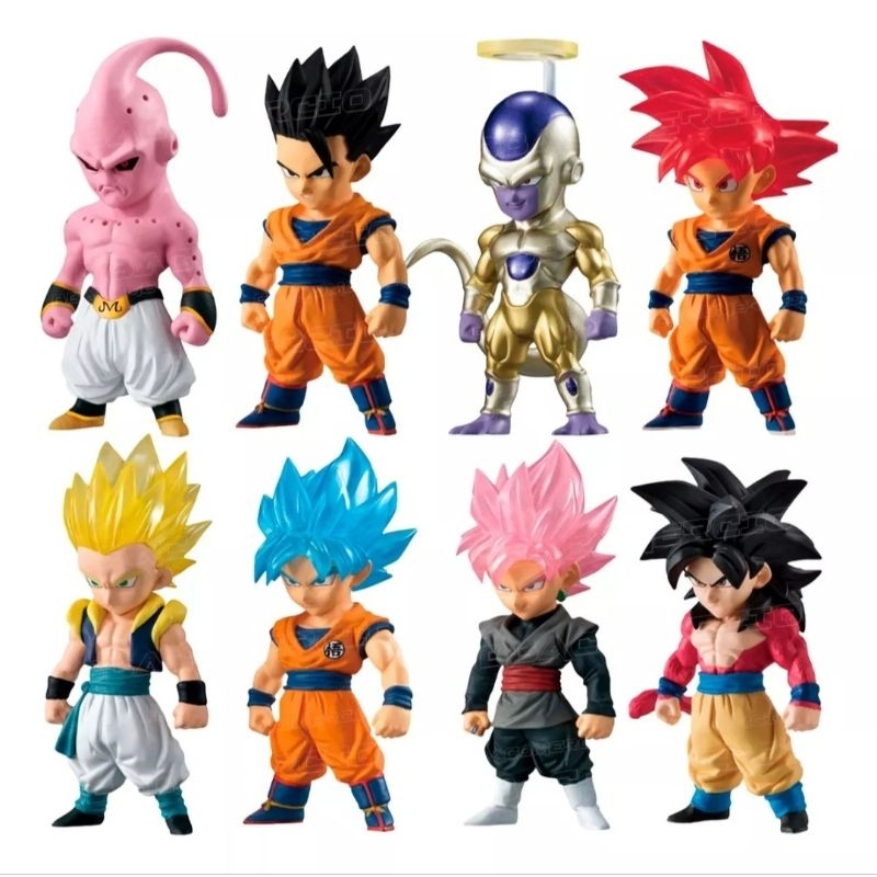 Boneco Dragon Ball Z - Goku Super Sayajin 20cm Cabelo Loiro