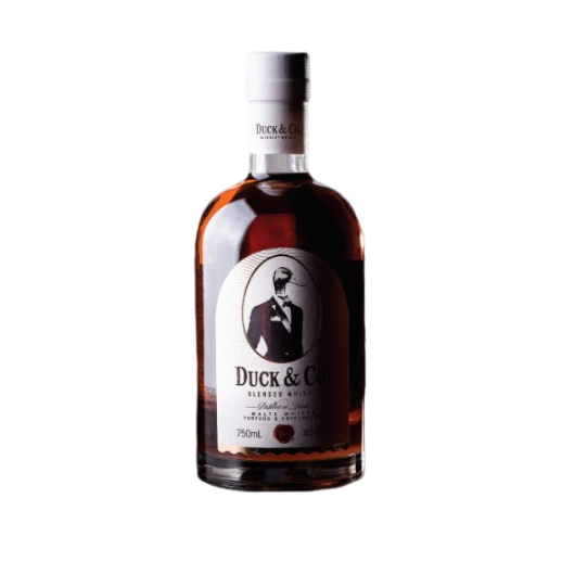 Whisky Duck & Co 750ml Turfado