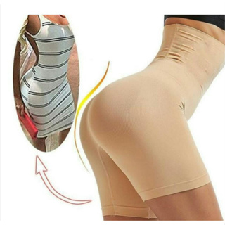 Short faja de cintura alta moldeadora para abdomen – Joinet