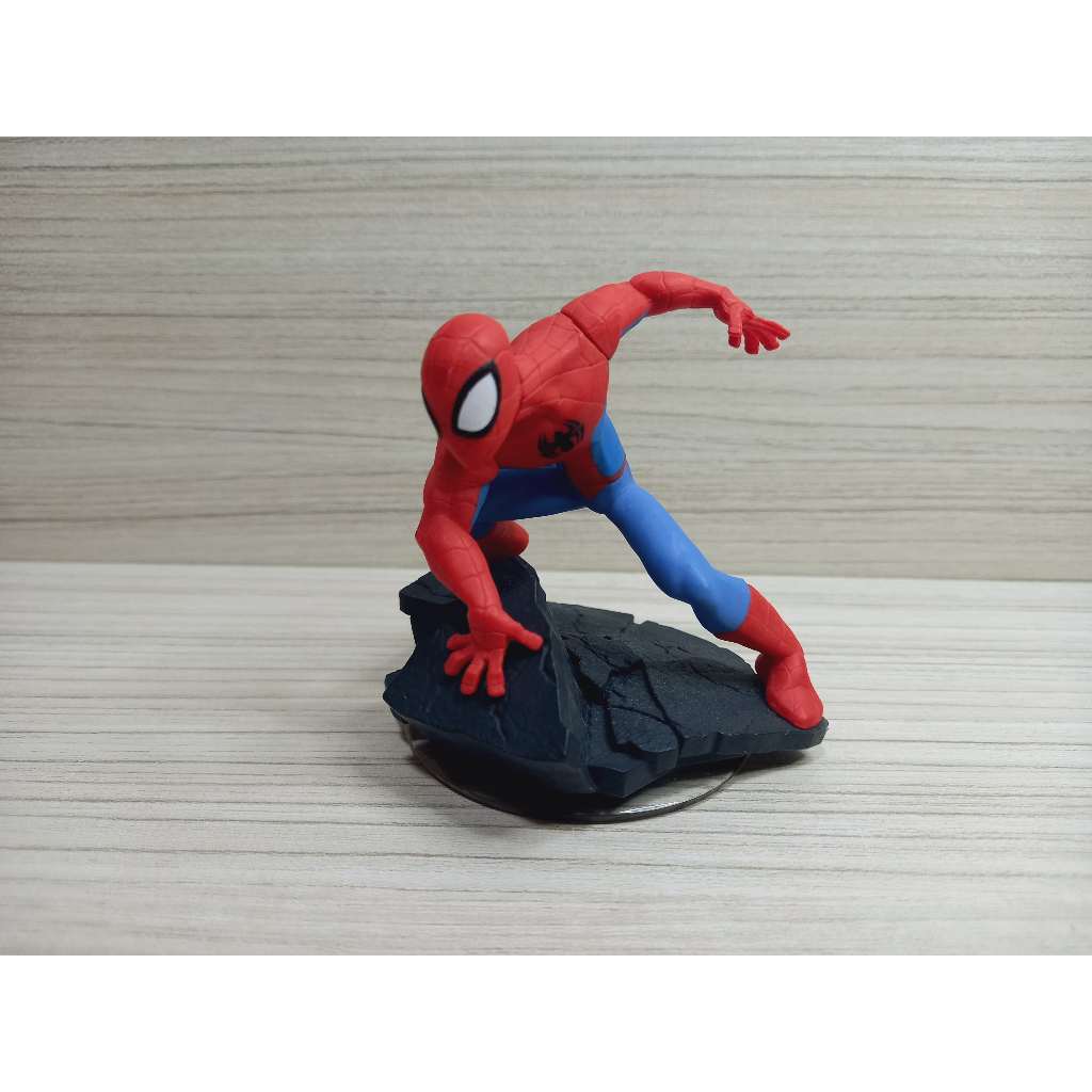 Disney infinity on sale spiderman figure