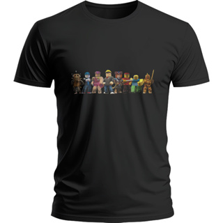 Camiseta Camisa Roblox Jogo Moda Envio Rapido 03
